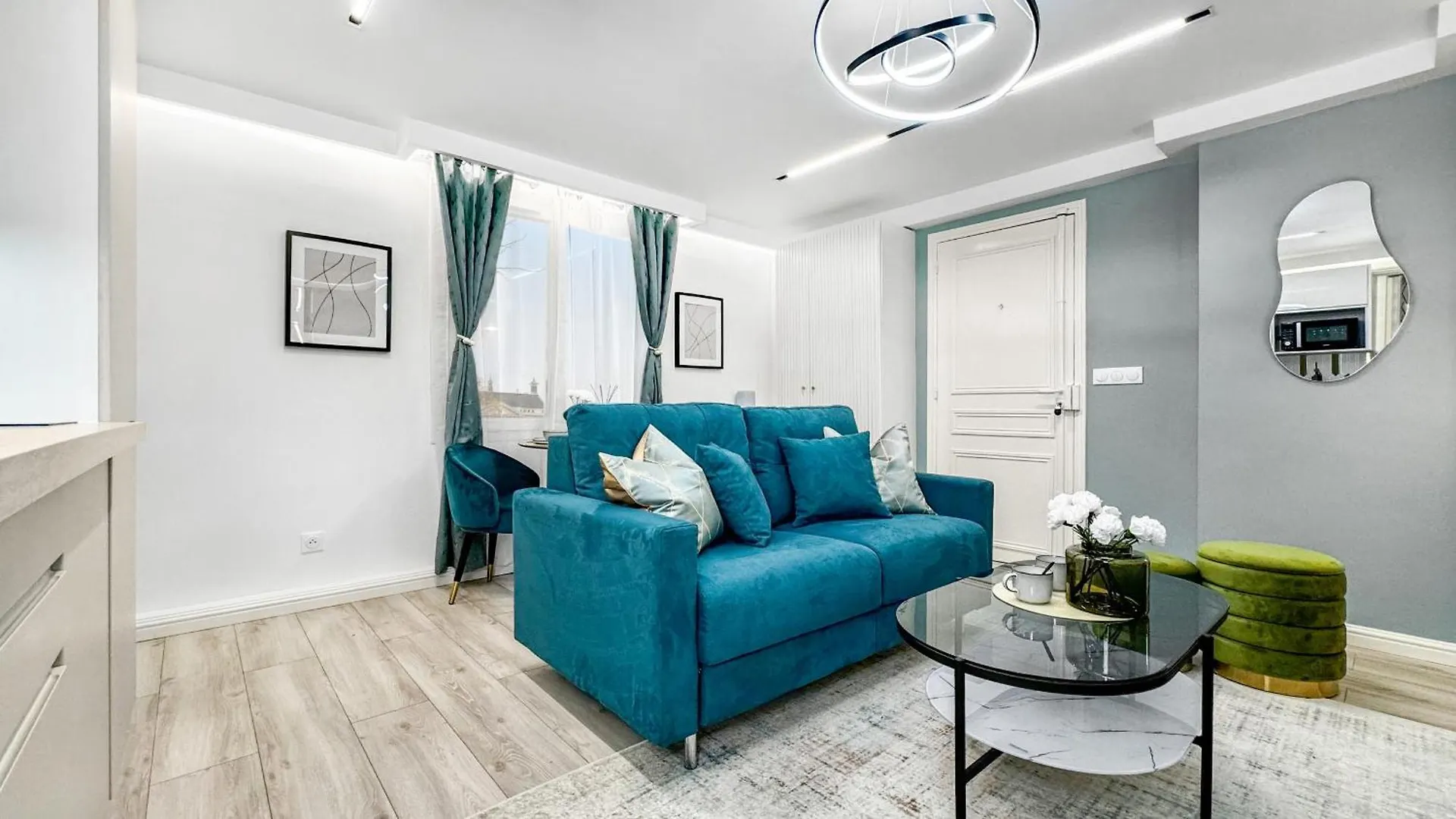 Perle Bleue - Proche Transport En Commun - Wifi Gratuit Apartment Villejuif