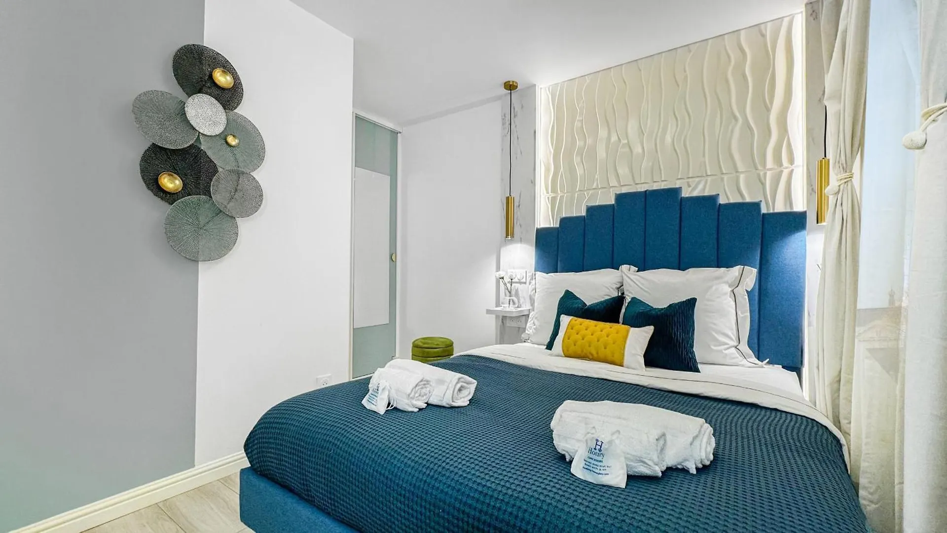 Perle Bleue - Proche Transport En Commun - Wifi Gratuit Apartment Villejuif France