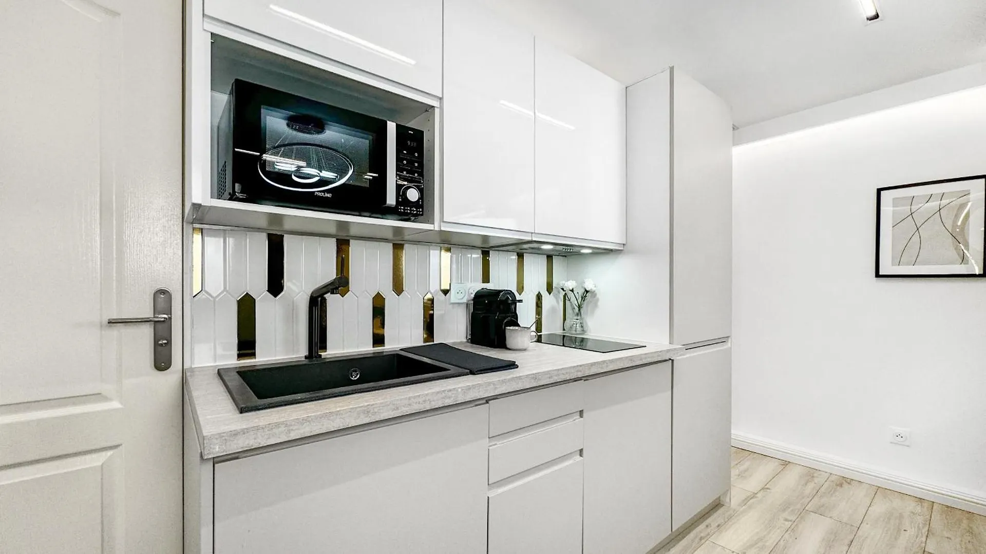 Perle Bleue - Proche Transport En Commun - Wifi Gratuit Apartment Villejuif 0*,