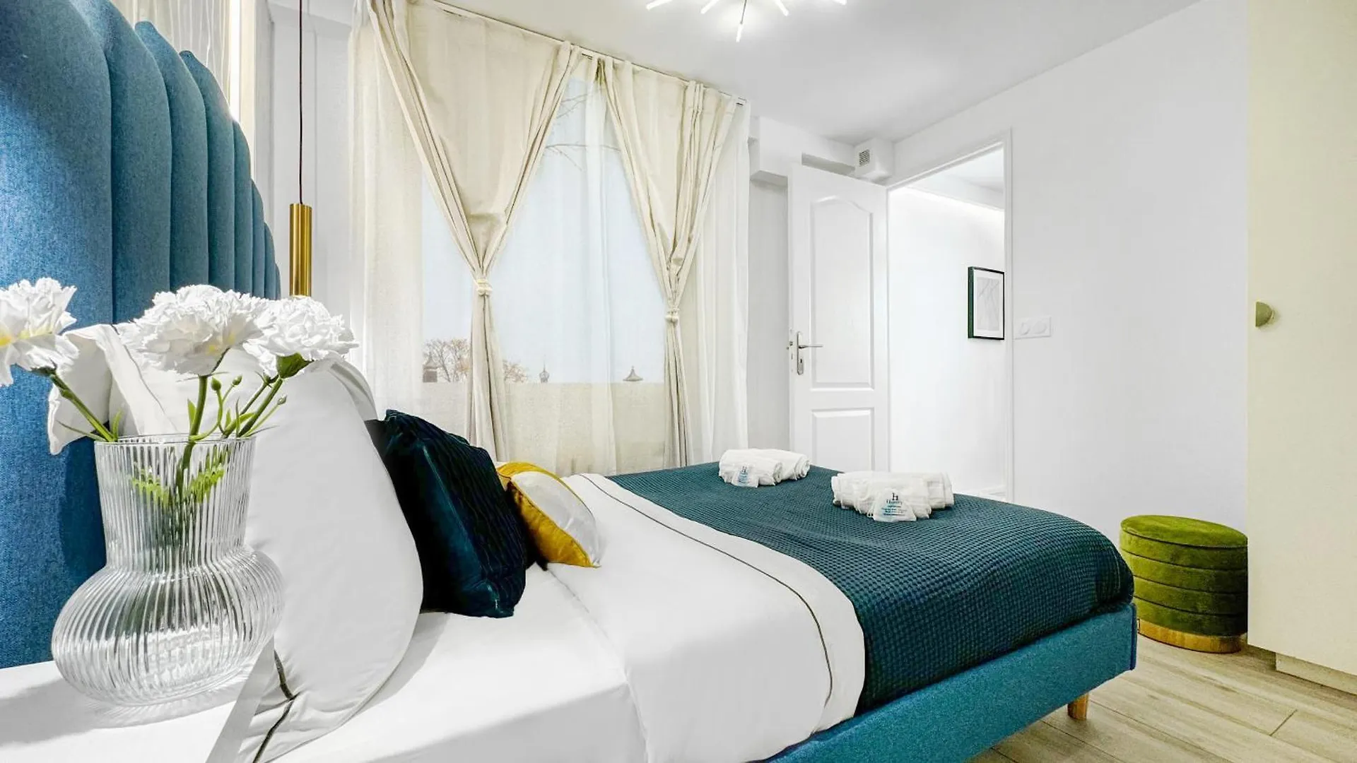 Perle Bleue - Proche Transport En Commun - Wifi Gratuit Apartment Villejuif